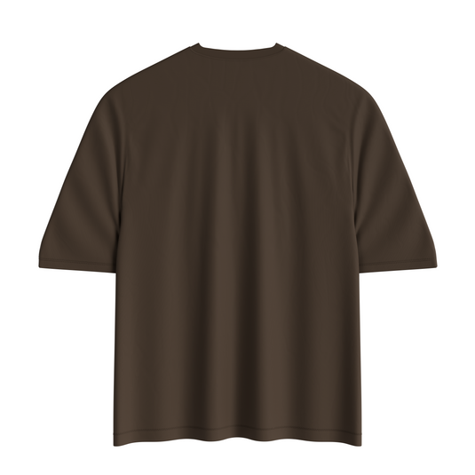 Tricou Oversized GENIUS NUTRITION® – Tricou din bumbac 100%, 260 gsm, ce ofera durabilitate si confort la contactul cu pielea, fiind usor de asortat cu orice stil.