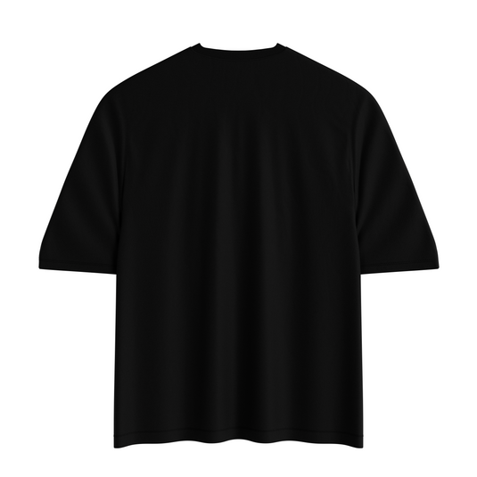 Tricou Oversized GENIUS NUTRITION® – Tricou din bumbac 100%, 260 gsm, ce ofera durabilitate si confort la contactul cu pielea, fiind usor de asortat cu orice stil.