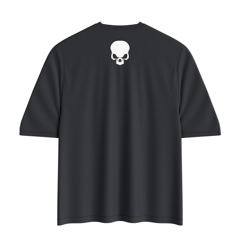 Incarca imaginea in galerie, Tricou WARCRY® Oversized - Tricou din bumbac 100%, cu o greutate de 260 gsm, ideal pentru durabilitate si confort pe piele, usor de asortat oricarui stil
