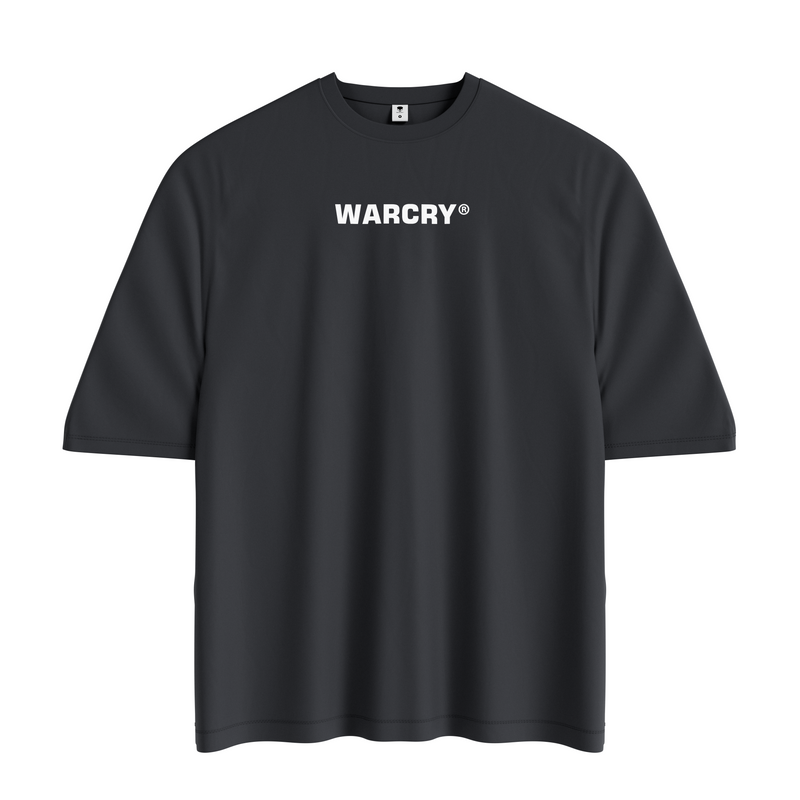 Incarca imaginea in galerie, Tricou WARCRY® Oversized - Tricou din bumbac 100%, cu o greutate de 260 gsm, ideal pentru durabilitate si confort pe piele, usor de asortat oricarui stil
