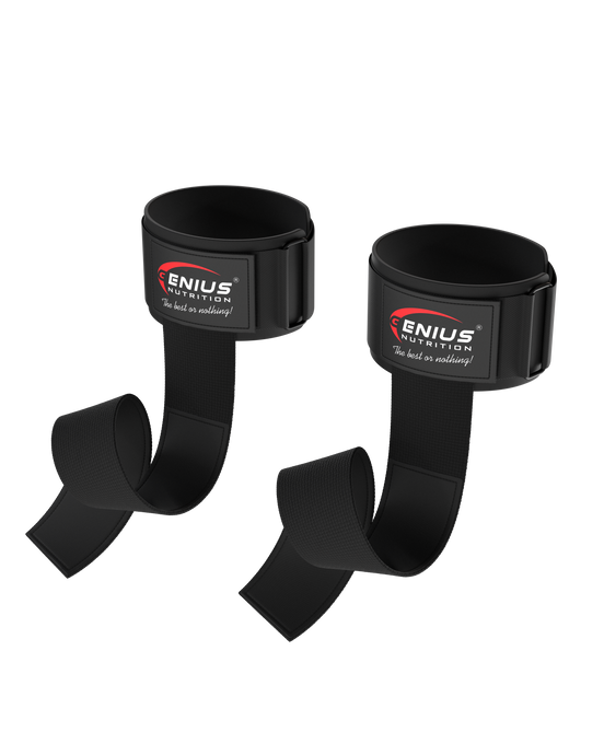 CHINGI CU FASA (LIFTING STRAPS WRIST SUPPORT)