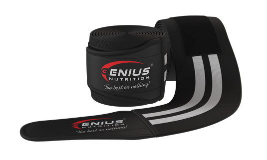 FASE PENTRU GENUNCHI (KNEE WRAPS)