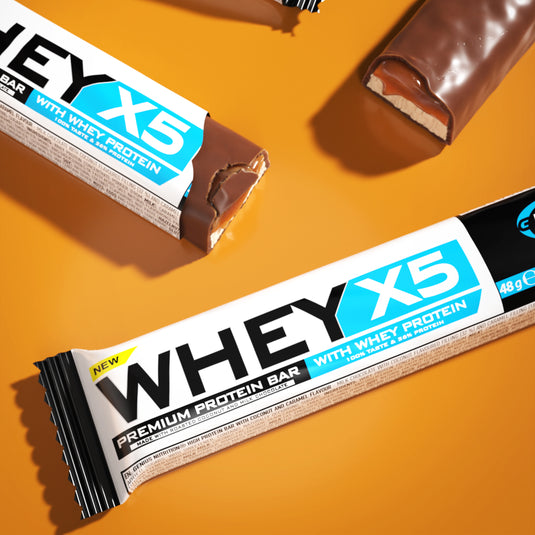 WHEY-X5 PROTEIN BAR 48g