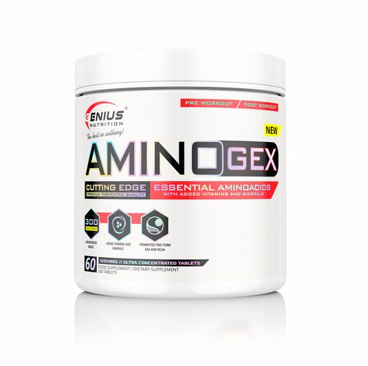 AMINOGEX 300tabs/60serv