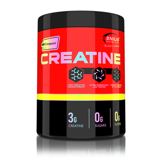 CREATINE WITH CREAPURE® 300g/100 serv