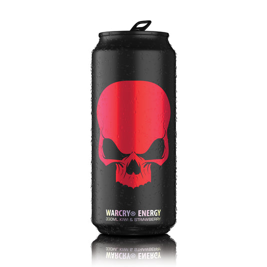 WARCRY® ENERGY DRINK 330ML