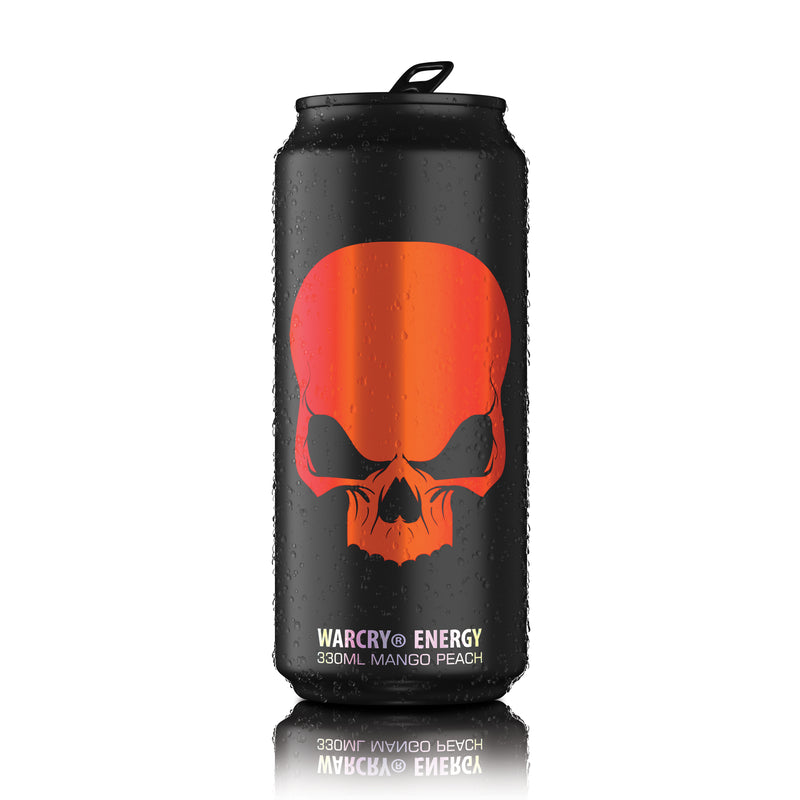 Incarca imaginea in galerie, WARCRY® ENERGY DRINK 330ML
