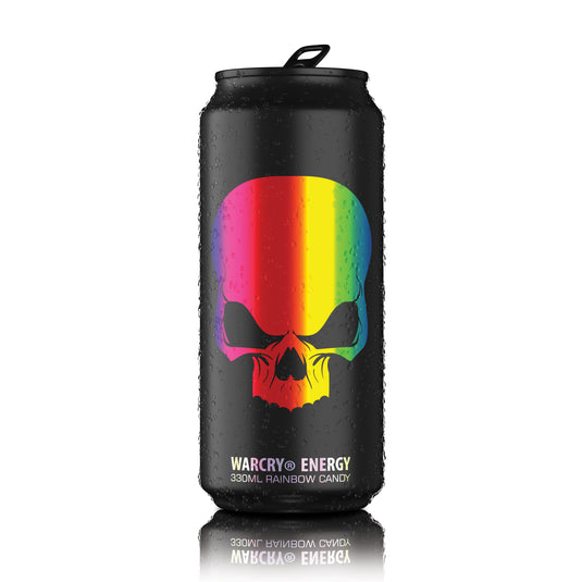 WARCRY® ENERGY DRINK 330ML