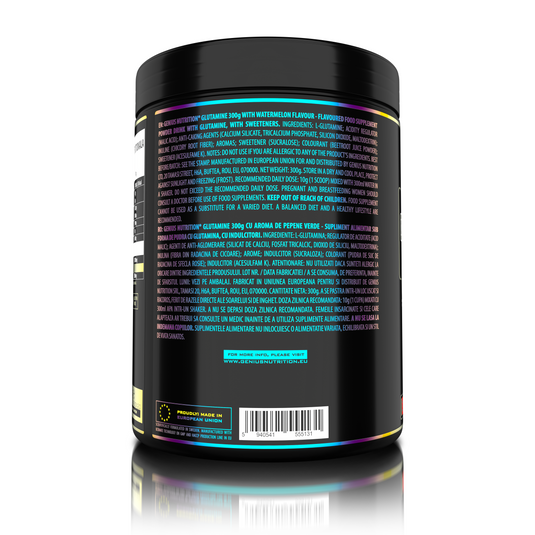 GLUTAMINE 300g/30 serv