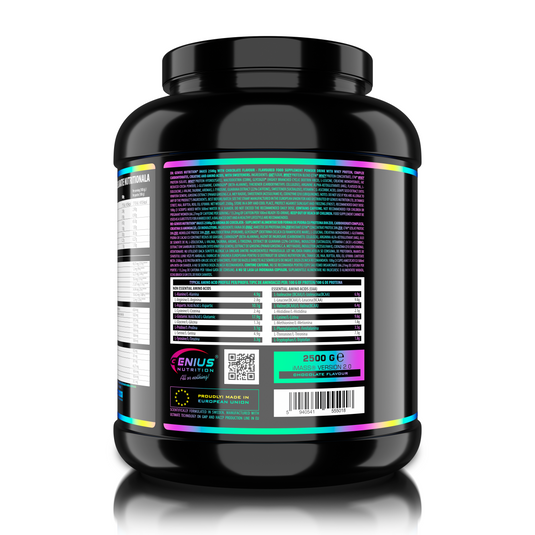 iMASS 2500g/25 serv