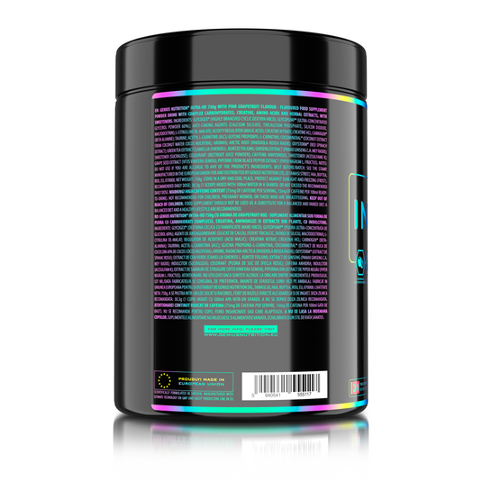 INTRA-HD 750g/24 serv