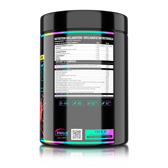 INTRA-HD 750g/24 serv
