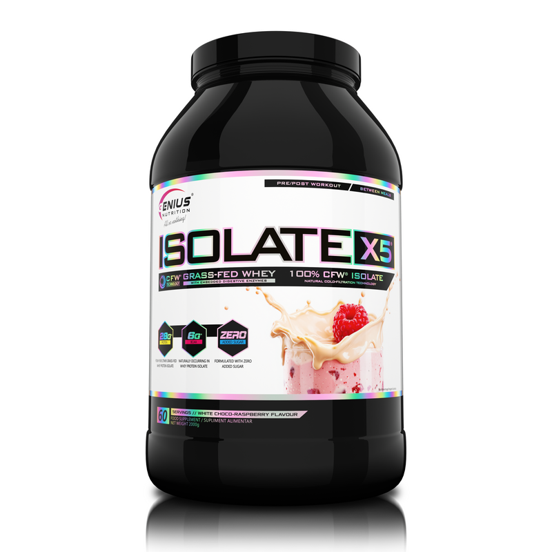 Incarca imaginea in galerie, ISOLATE-X5® 2000g/61serv
