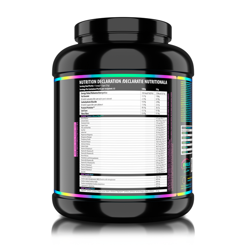 Incarca imaginea in galerie, iWHEY® 2000g/61 serv
