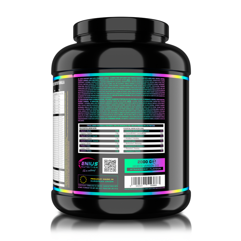 Incarca imaginea in galerie, iWHEY® 2000g/61 serv
