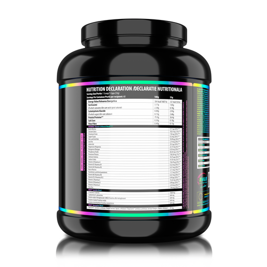 iWHEY® 2000g/61 serv