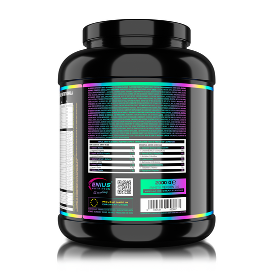 iWHEY® 2000g/61 serv