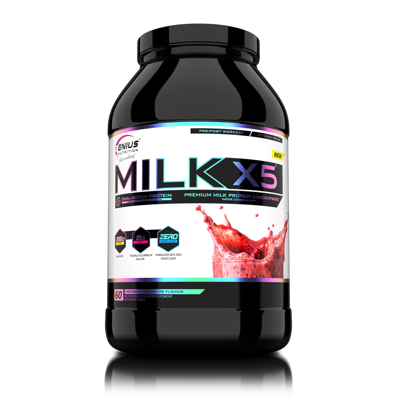 Incarca imaginea in galerie, MILK-X5 2000g/60serv
