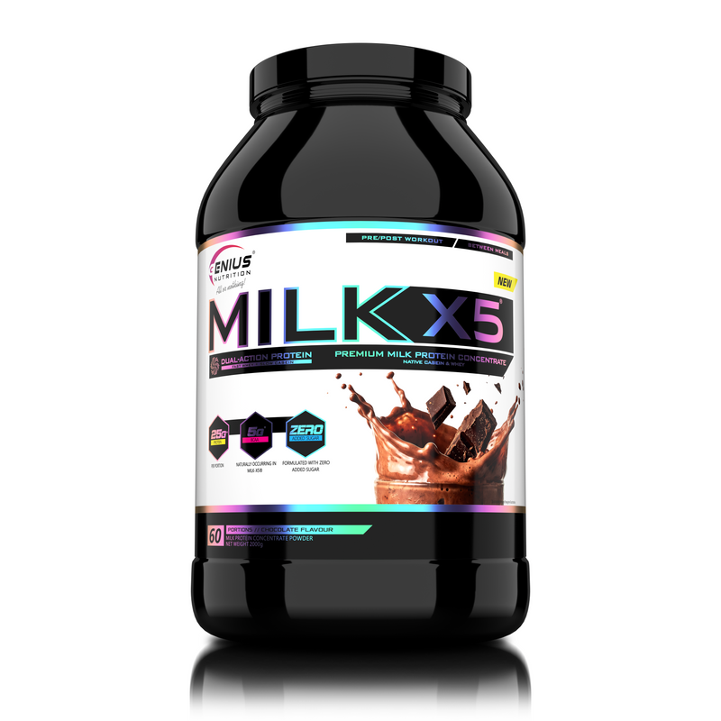 Incarca imaginea in galerie, MILK-X5 2000g/60serv
