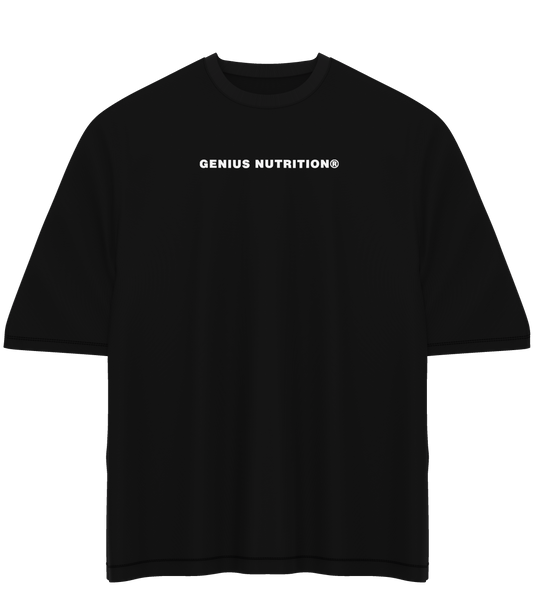 Tricou GENIUS NUTRITION® oversized