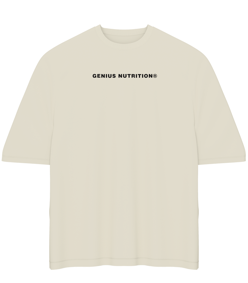 Incarca imaginea in galerie, Tricou GENIUS NUTRITION® oversized
