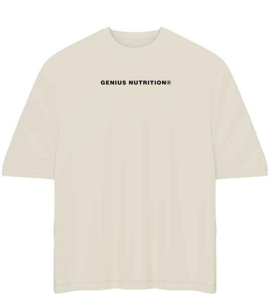 Tricou GENIUS NUTRITION® oversized