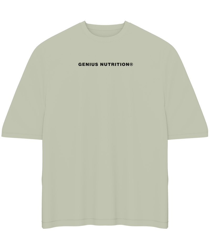 Incarca imaginea in galerie, Tricou GENIUS NUTRITION® oversized
