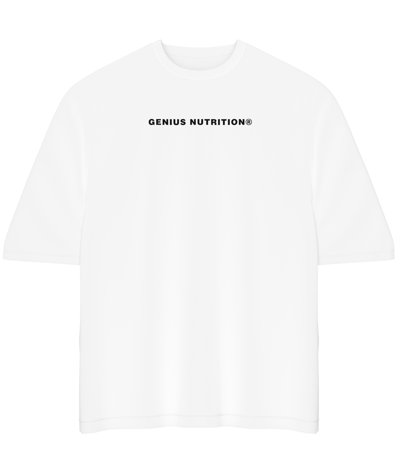 Incarca imaginea in galerie, Tricou GENIUS NUTRITION® oversized
