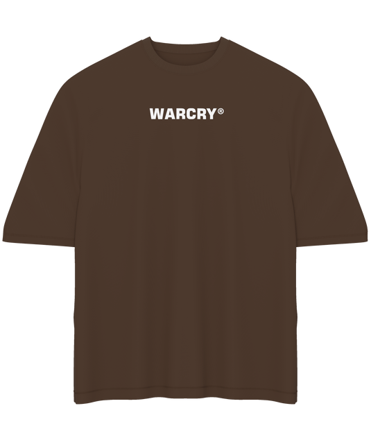 Tricou WARCRY® Oversized