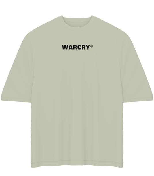 Tricou WARCRY® Oversized