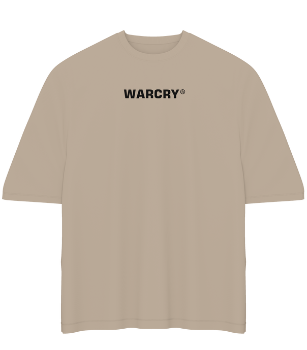 Tricou WARCRY® Oversized