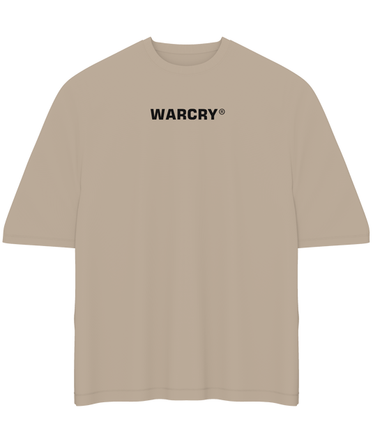 Tricou WARCRY® Oversized