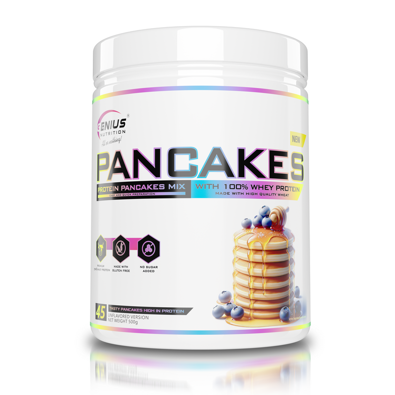 Incarca imaginea in galerie, PROTEIN PANCAKES 500g
