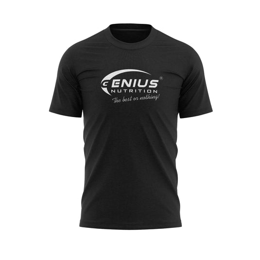 Tricou Genius Nutrition® Negru