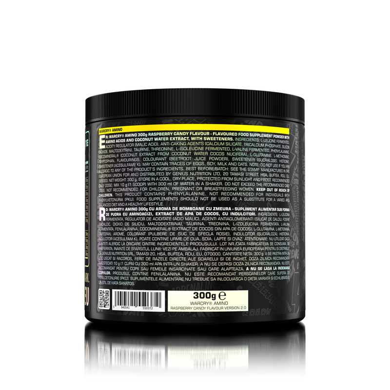 Incarca imaginea in galerie, WARCRY® AMINO EAA 300g/30serv
