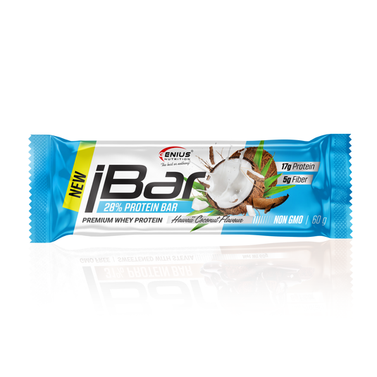 Baton Proteic iBAR® 60g